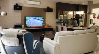 Townhouse SpringHill Terrace Residences Kemayoran