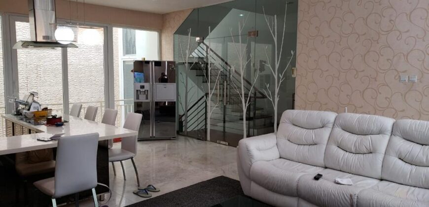 Townhouse SpringHill Terrace Residences Kemayoran