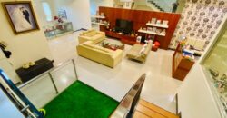 Dijual Rumah Bagus di sunter Bangunan 3 lantai ada basement