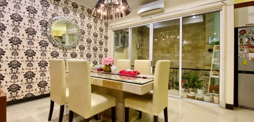 Dijual Rumah Bagus di sunter Bangunan 3 lantai ada basement
