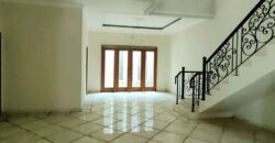 Rumah 2 Lantai Bagus Unfurnished SHM di Duren Sawit
