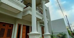 Rumah 2 Lantai Bagus Unfurnished SHM di Duren Sawit