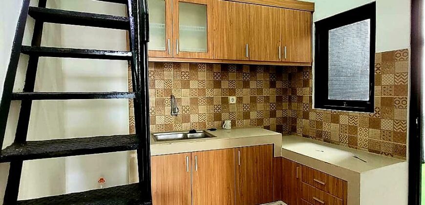 Rumah 2 Lantai Bagus Unfurnished SHM di Duren Sawit