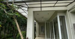 Bright Modern House Good Air Circulation