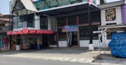 Disewakan Tempat Usaha Gabung Dengan Cafe Kopi