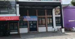 Disewakan Tempat Usaha Gabung Dengan Cafe Kopi
