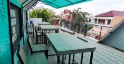 Disewakan Tempat Usaha Gabung Dengan Cafe Kopi