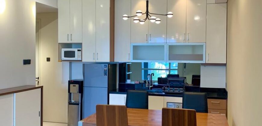 For Lease Fully Furnished 2 Bedroom Apartment