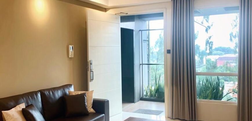 For Lease Fully Furnished 2 Bedroom Apartment
