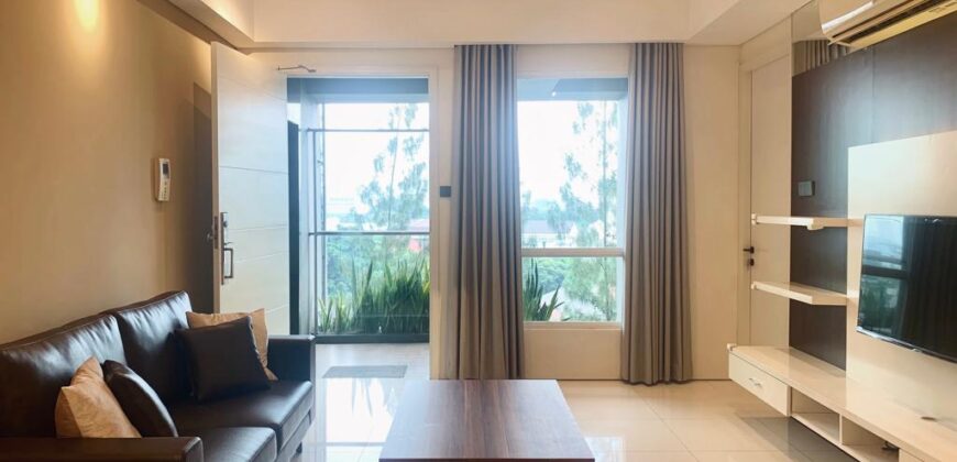 For Lease Fully Furnished 2 Bedroom Apartment