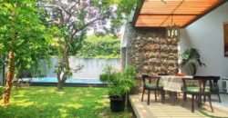 Rumah cantik Asri Lebak Bulus dekat Rs fatmawati