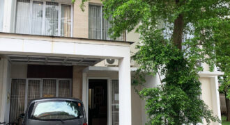 DIJUAL RUMAH SIAP HUNI FULL FURNISHED