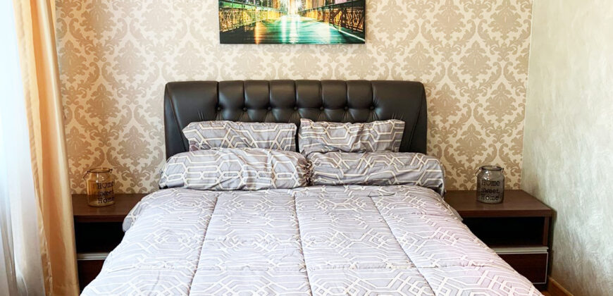 DIJUAL RUMAH SIAP HUNI FULL FURNISHED