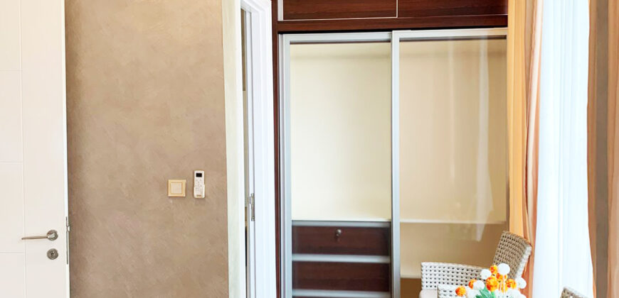 DIJUAL RUMAH SIAP HUNI FULL FURNISHED