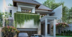 BRAND NEW HOUSE MODERN TROPICAL DESIGN