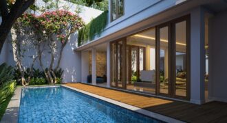 BRAND NEW HOUSE MODERN TROPICAL DESIGN