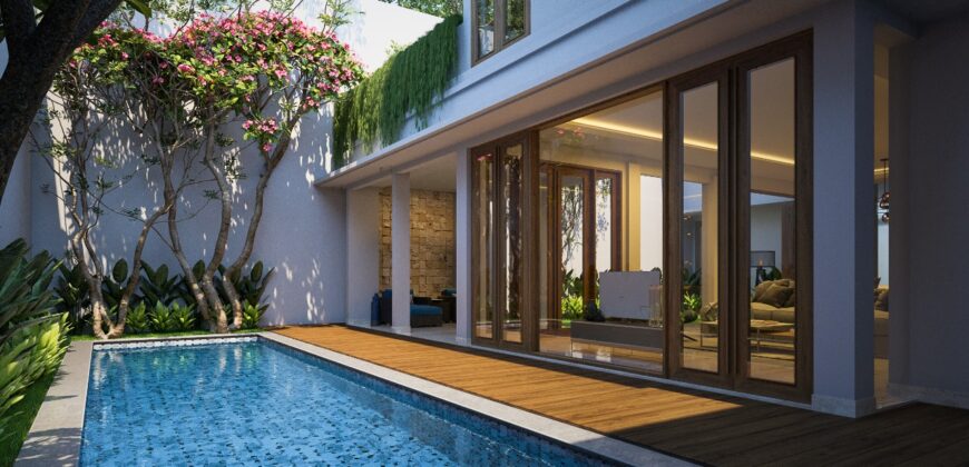 BRAND NEW HOUSE MODERN TROPICAL DESIGN
