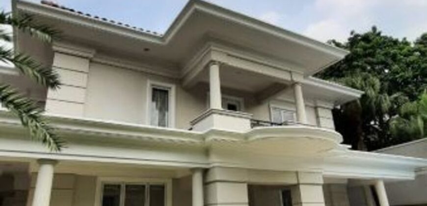 House For Sale In Pejaten Barat Area Near Kemang Area