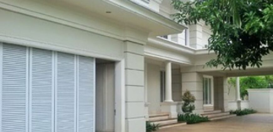 House For Sale In Pejaten Barat Area Near Kemang Area