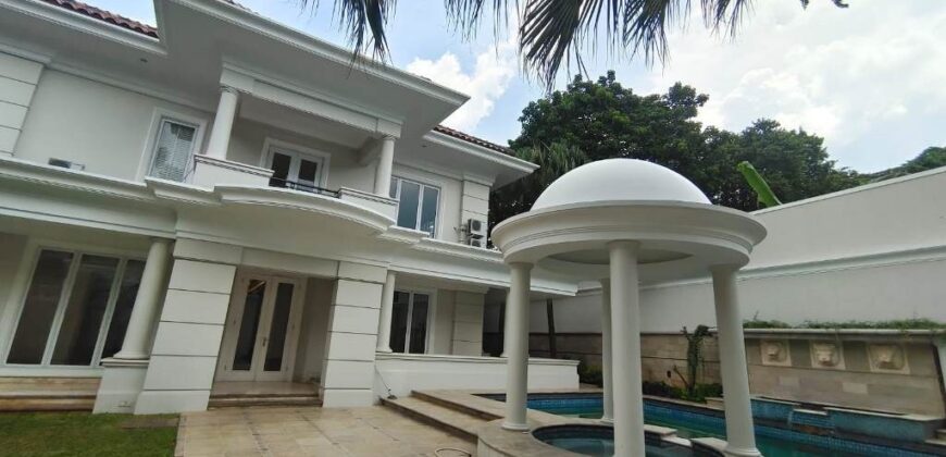 House For Sale In Pejaten Barat Area Near Kemang Area