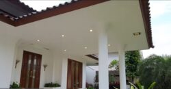 Dijual Rumah Mewah di Villa Palma Pejaten