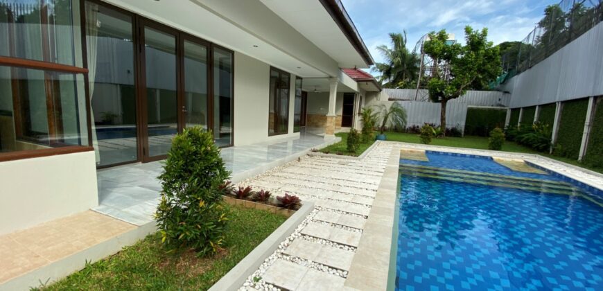 Disewakan Rumah Dalam Compound Cipete