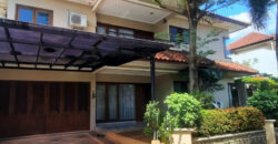 Dijual Rumah Dalam Townhouse Kemang Ampera