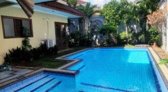 Dijual Rumah Dalam Townhouse Kemang Ampera