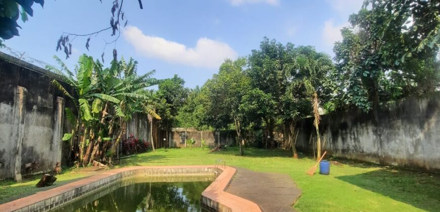 Dijual Rumah Kemang Area Harga DIBAWAH NJOP