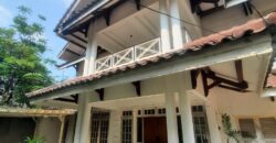Dijual Rumah Kemang Area Harga DIBAWAH NJOP