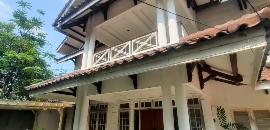 Dijual Rumah Kemang Area Harga DIBAWAH NJOP