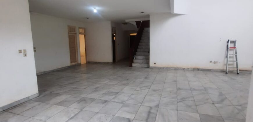 Dijual Rumah Kemang Area Harga DIBAWAH NJOP