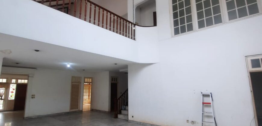 Dijual Rumah Kemang Area Harga DIBAWAH NJOP