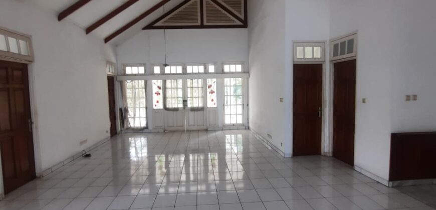 Dijual Rumah Kemang Area Harga DIBAWAH NJOP
