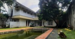 Dijual Rumah Kemang Area Harga DIBAWAH NJOP