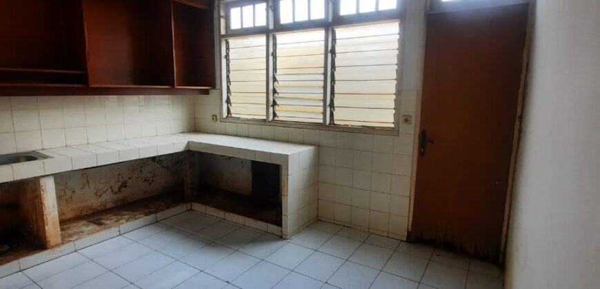 Dijual Rumah Kemang Area Harga DIBAWAH NJOP