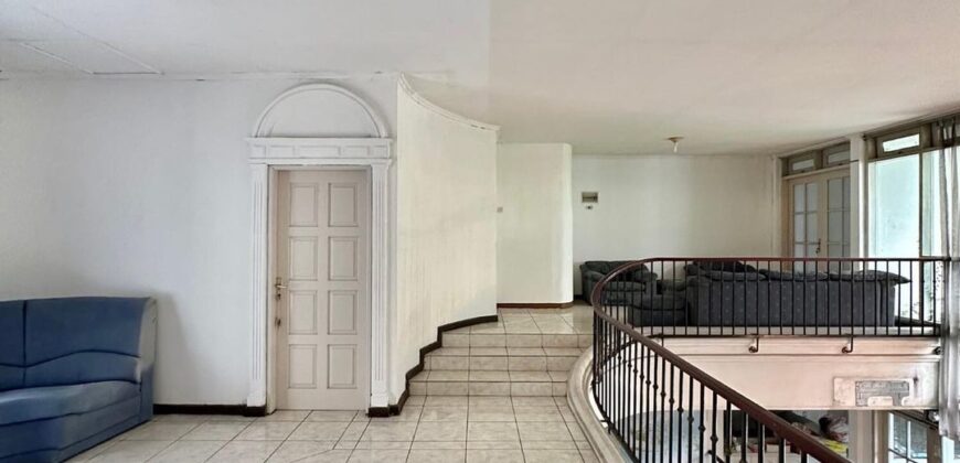 RUMAH COCOK UNTUK USAHA KLINIK