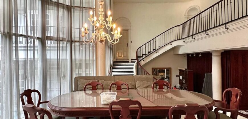 RUMAH COCOK UNTUK USAHA KLINIK