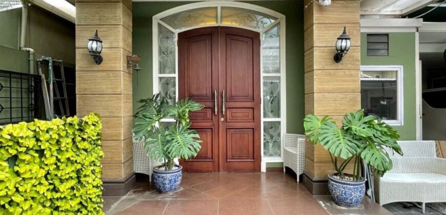 FOR SALE RUMAH CILANDAK LOKASI STRATEGIS