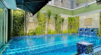 FOR SALE RUMAH CILANDAK LOKASI STRATEGIS
