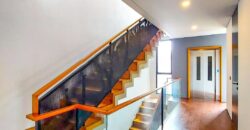 TOWNHOUSE KEMANG MODERN TROPICAL DESIGN SEMI FURNISHED
