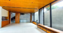 TOWNHOUSE KEMANG MODERN TROPICAL DESIGN SEMI FURNISHED