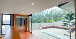 TOWNHOUSE KEMANG MODERN TROPICAL DESIGN SEMI FURNISHED