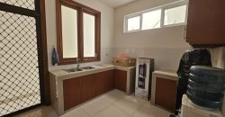 DIJUAL RUMAH DI ANCOL BANGUNAN TOTAL RENOVASI ULANG