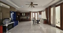 DIJUAL RUMAH DI ANCOL BANGUNAN TOTAL RENOVASI ULANG