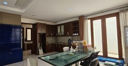 DIJUAL RUMAH DI ANCOL BANGUNAN TOTAL RENOVASI ULANG