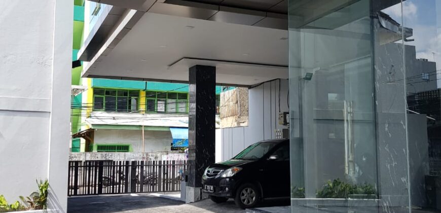 DIJUAL OFFICE BUILDING BRAND NEW