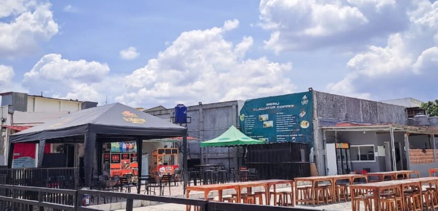 Dijual Cepat Tanah Bekasi Barat 1,2 hektar