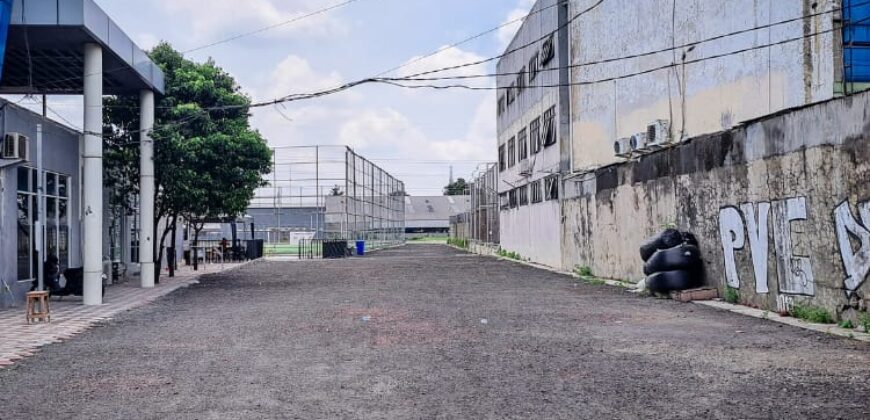 Dijual Cepat Tanah Bekasi Barat 1,2 hektar