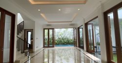 FOR SALE PONDOK INDAH BRAND NEW HOUSE MODERN TROPICAL DESIGN